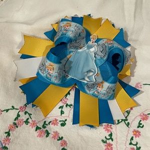 Cinderella Bow